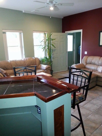 Cliffside family lroom 1st floor